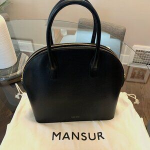 Mansur Gavriel Top Handle Satchel